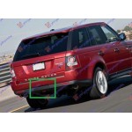 Πλαστικο Προφυλακτηρα Πισω Κατω Βαφομενο 2010- Range Rover Sport 05-13 - 690104020