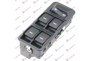 Διακοπτης ΠΑΡΑΘ. ΕΜΠ. (Τετραπλός) (16pin) Αριστερα Range Rover Sport 05-13 - 690107172