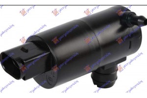 Μοτερ Δοχειου Νερου Υαλοκαθαριστηρων Εμπρος (ΓΑΛΛΙΚΟ) (ΟΒΑΛ ΦΙΣΑ) (ΜΟΝΟ) Toyota Yaris 05-11 - 025208485