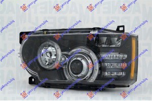 Φανος Εμπρος Bi-XENON 09- (MARELLI) Αριστερα Range ROVER/RANGE Rover Vogue 02-12 - 690305152