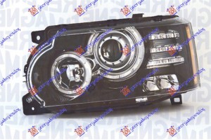 Φανος Εμπρος Bi-XENON Εξυπνο 09- (MARELLI) Αριστερα Range ROVER/RANGE Rover Vogue 02-12 - 690305162