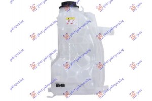 Δοχειο Νερου Ψυγειου (ΜΕ ΤΑΠΑ) Βενζινη 5.0 Range ROVER/RANGE Rover Vogue 02-12 - 690308515