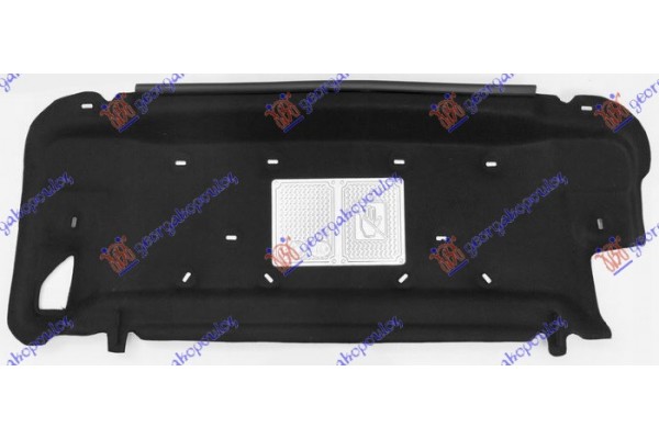 Επενδυση Καπω Range Rover Evoque 11-15 - 690400100