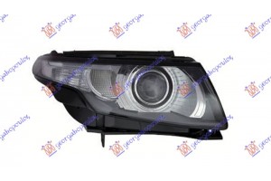 Φανος Εμπρος ΗΛΕΚΤ. (HB3) Με Φως Ημερας Led (Ε) (DEPO) Δεξια Range Rover Evoque 11-15 - 690405131