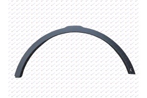 Πλαστικη Κουρμπα Φτερου Εμπρος (ΜΕ PDS) Δεξια Range Rover Evoque 11-15 - 690406541