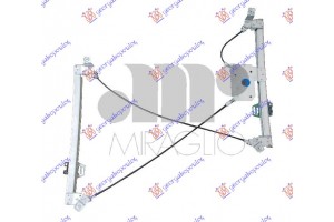 Γρυλλος ΠΑΡΑΘ. 3Π ΗΛΕΚΤ. (Χ/ΜΟΤΕΡ) (Α ΠΟΙΟΤΗΤΑ) Δεξια Range Rover Evoque 11-15 - 690407041