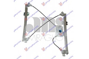 Γρυλλος ΠΑΡΑΘ. ΕΜΠ. 5Π ΗΛΕΚΤ. (Χ/ΜΟΤΕΡ) (Α ΠΟΙΟΤΗΤΑ) Δεξια Range Rover Evoque 11-15 - 690407051