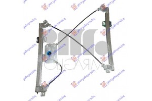 Γρυλλος ΠΑΡΑΘ. ΕΜΠ. 5Π ΗΛΕΚΤ. (Χ/ΜΟΤΕΡ) (Α ΠΟΙΟΤΗΤΑ) Αριστερα Range Rover Evoque 11-15 - 690407052