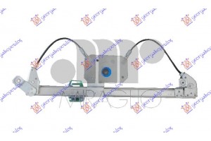 Γρυλλος ΠΑΡΑΘ. Πισω ΗΛΕΚΤ. (Χ/ΜΟΤΕΡ) (Α ΠΟΙΟΤΗΤΑ) Δεξια Range Rover Evoque 11-15 - 690407061