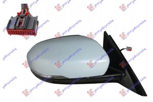 Καθρεφτης ΗΛΕΚΤ. ΘΕΡΜΑΙ. ΒΑΦΟΜ. (ΜΕ ΦΛΑΣ) (Α ΠΟΙΟΤΗΤΑ) (CONVEX GLASS) Δεξια Range Rover Evoque 11-15 - 690407481