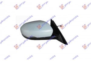 Καθρεφτης ΗΛΕΚΤ. ΘΕΡΜ. ΗΛ. ΑΝΑΚΛ. ΒΑΦΟΜ. (ΜΕ Φλας & Φως ΑΣΦ. & BLIS) (CONVEX GLASS) Δεξια Range Rover Evoque 11-15 - 690407571
