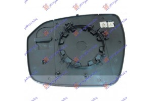 Κρυσταλλο Καθρεφτη ΘΕΡΜΑΙΝ. (CONVEX GLASS) Δεξια Range Rover Evoque 11-15 - 690407611