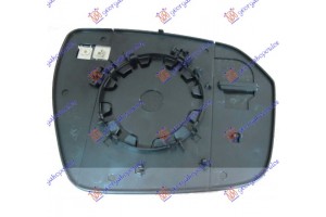 Κρυσταλλο Καθρεφτη ΘΕΡΜΑΙΝ. (CONVEX GLASS) Αριστερα Range Rover Evoque 11-15 - 690407612