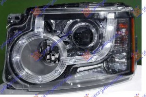 Φανος Εμπρος ΗΛΕΚΤΡ. (Η7) 09-13 (VALEO) Αριστερα Land Rover Discovery 05-14 - 690705142