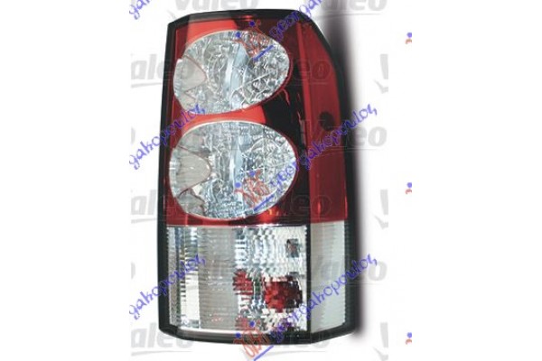 Φανος Πισω Me Led (VALEO) 2009- Δεξια Land Rover Discovery 05-14 - 690705841