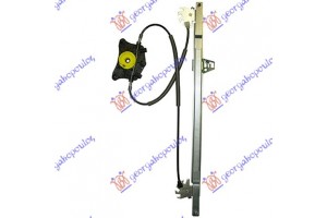 Γρυλλος ΠΑΡΑΘ. Πισω ΗΛΕΚ. -09 (Χ/ΜΟΤ) (Α ΠΟΙΟΤΗΤΑ) Αριστερα Land Rover Discovery 05-14 - 690707052