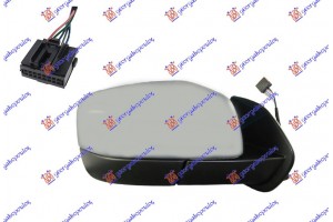 Καθρεφτης ΗΛΕΚΤ. ΘΕΡΜΑΙΝ. ΗΛ. ΑΝ. Με Μνημη ΒΑΦΟΜ. (10 PIN) (Α ΠΟΙΟΤΗΤΑ) 09- (CONVEX GLASS) Δεξια Range Rover Sport 05-13 - 690107591