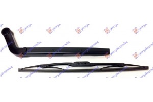 ΥΑΛΟΚΑΘ. Πισω Με Μπρατσο 400mm Land Rover Discovery 05-14 - 690709200