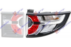 Φανος Πισω Εξω Led (HELLA) Δεξια Land Rover Discovery Sport 14-19 - 690805821