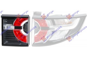 Φανος Πισω Εσω Led (HELLA) Δεξια Land Rover Discovery Sport 14-19 - 690805826
