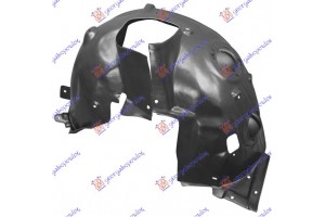 Θολος Εμπρος Πλαστικος (& S TYPE) Αριστερα Mini Coupe (R58) 11- - 696500822