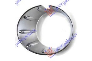 Πλαισιο Προβολεα (ΧΡΩΜΙΟ) Αριστερα Mini Coupe (R58) 11- - 696503992