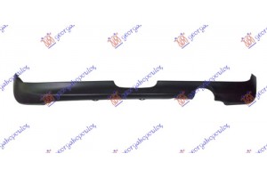 Σποιλερ Προφυλακτηρα Πισω One Mini Cabrio (R57) 10-15 - 698206385