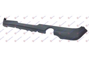 Σποιλερ Προφυλακτηρα Πισω Mini Coupe (R58) 11- - 696506390