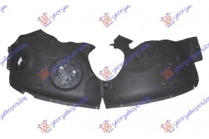 Θολος Εμπρος Πλαστικος Αριστερα Mini Paceman (R61) 13- - 691200822