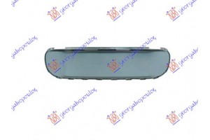 Βαση Πινακιδας Πισω Πλαστικη Mini Countryman (R60) 11-16 - 691004010