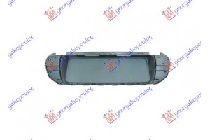 Βαση Πινακιδας Πισω Πλαστικη (CHROME LINE) Mini Countryman (R60) 11-16 - 691004015