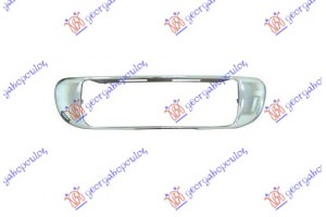 Πλαισιο Πινακιδας Πισω (CHROME LINE) Mini Countryman (R60) 11-16 - 691004020