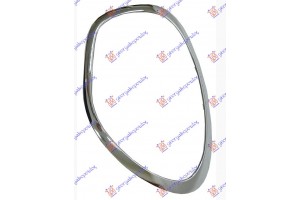 Στεφανι Φανου Εμπρος Χρωμιο Αριστερα Mini Paceman (R61) 13- - 691205012