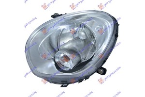 Φανος Εμπρος ΗΛΕΚΤ. (ΛΕΥΚΟ ΦΛΑΣ) (Ε) (DEPO) Αριστερα Mini Paceman (R61) 13- - 691205132