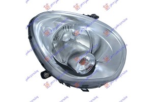 Φανος Εμπρος ΗΛΕΚΤ. (ΛΕΥΚΟ) Marelli Δεξια Mini Countryman (R60) 11-16 - 691005143