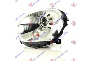 Φανος Εμπρος Xenon (ΛΕΥΚΟ ΦΛΑΣ) Marelli Αριστερα Mini Paceman (R61) 13- - 691205162