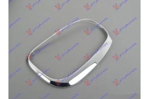 Κορνιζα Πισω Φανου (ΧΡΩΜΙΟ) (Γ) Δεξια Mini Countryman (R60) 11-16 - 691005541