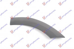 Πλαστικη Κουρμπα Πισω Πορτας Αριστερα Mini Countryman (R60) 11-16 - 691006562