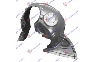 Θολος Εμπρος Πλαστικος Αριστερα Mini Cabrio (F57) 15-21 - 698300822