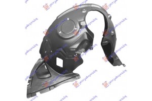 Θολος Εμπρος Πλαστικος (S) Δεξια Mini Cabrio (F57) 15-21 - 698300831