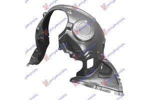 Θολος Εμπρος Πλαστικος (S) Αριστερα Mini Cabrio (F57) 15-21 - 698300832