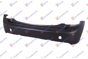 Προφυλακτηρας Πισω ΒΑΦΟΜ. 5Π (F55) (ΜΕ PDS) Mini COOPER/ONE (F55/F56) 14-21 - 691103620
