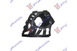 Βαση Στηριξης Προβολεα Ομιχλης Πλαστικη Αριστερα Mini Cabrio (F57) 15-21 - 698304292