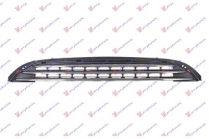 Μασκα (CHROME-LINE) (ΜΕ ΧΡΩΜΙΑ) Mini Cabrio (F57) 15-21 - 698304545