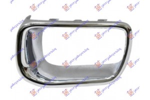 Πλαισιο Διχτυου ΠΡΟΦΥΛ. Εμπρος Κατω Ακραιο Χρωμιο (S) Δεξια Mini Cabrio (F57) 15-21 - 698304826