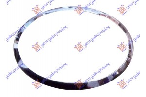 Στεφανι Φανου Εμπρος Χρωμιο Δεξια Mini Cabrio (F57) 15-21 - 698305011