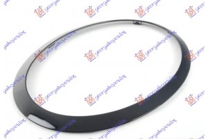 Στεφανι Φανου Εμπρος Μαυρο Γυαλιστερο Δεξια Mini COOPER/ONE (F55/F56) 14-21 - 691105021