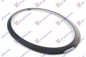 Στεφανι Φανου Εμπρος Μαυρο Γυαλιστερο Αριστερα Mini COOPER/ONE (F55/F56) 14-21 - 691105022