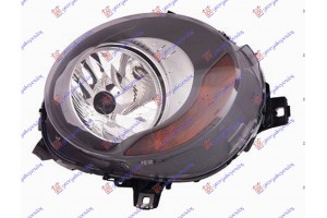 Φανος Εμπρος ΗΛΕΚ. (ΚΙΤΡ. ΦΛΑΣ) (Ε) (DEPO) Δεξια Mini COOPER/ONE (F55/F56) 14-21 - 691105131