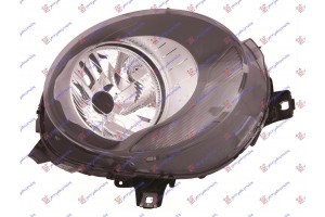 Φανος Εμπρος ΗΛΕΚ. (ΛΕΥΚΟ ΦΛΑΣ)(VALEO) Δεξια Mini Clubman (F54) 15- - 697005146